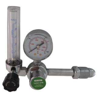 TAURUS FLOWMETER CHROME-MODEL TARG1-CFM