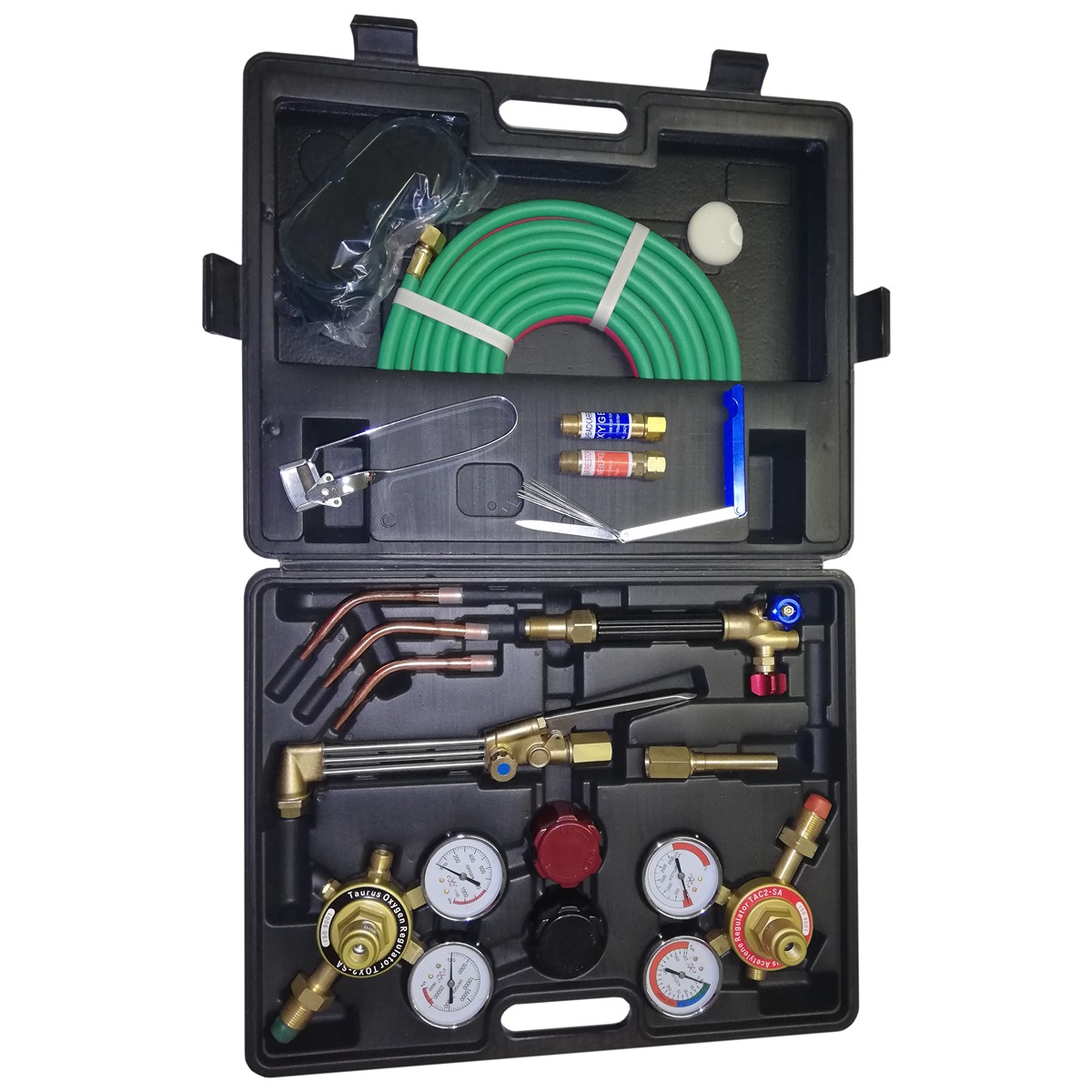 TAURUS: GAS CUTTTING & WELDING KIT