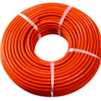 iWELD GAS HOSE LPG-8MM-ORANGE -P/100M