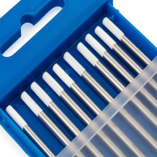 Taurus TIG Tungsten Zirconiated 1.6mm (10 Pack)