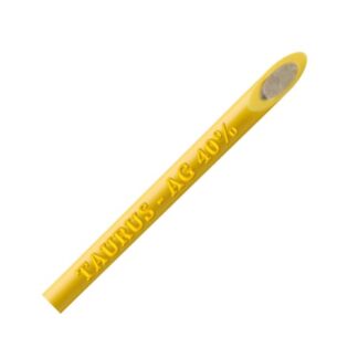 SILVER SOLDER-40% AG FX 1.5MM (YELLOW) (1Kg)