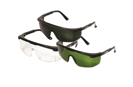 MASTER SAFETY SPECTACLES - EURO -ADJUSTABLE FRAME
