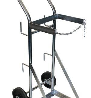TAURUS SINGLE 48KG LPG TROLLEY
