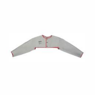 TAURUS CHROME LEATHER YOKE