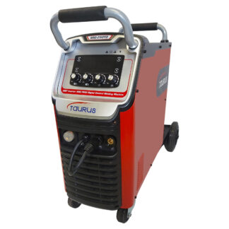 TAURUS MIG250TD MIG/MMA COMPACT WELDING MACHINE - 250A - 220V + BZ25 TORCH
