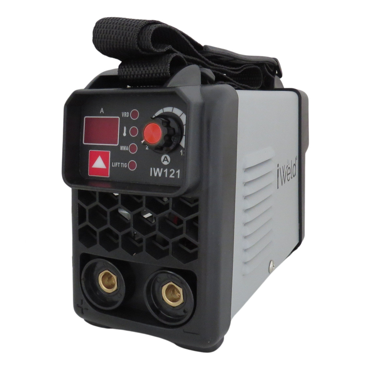 iWELD MMA121 WELDING MACHINE - VRD - 120A - 220V