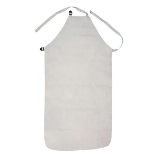 TAURUS CHROME LEATHER APRON-1 PIECE