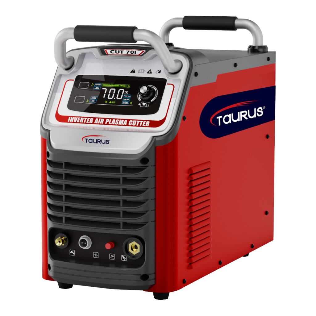 TAURUS CUT-70I PLASMA CUTTING MACHINE - 70A - 380V + P80 TORCH