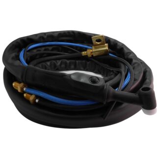 TAURUS WP18 PRO TIG TORCH (USA/SWITCH/COVER) - 4M