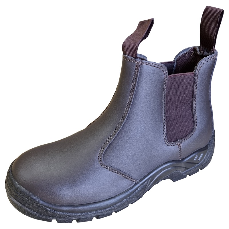 MASTER CHELSEA BOOT -BROWN - Image 2