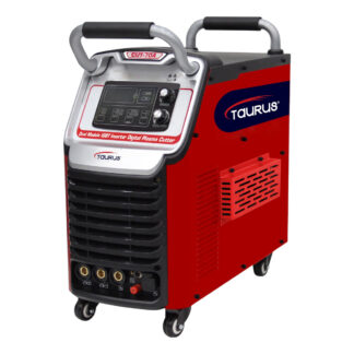TAURUS CUT-70D COMPRESSOR PLASMA CUTTING MACHINE - 70A - 220/380V + P80 TORCH