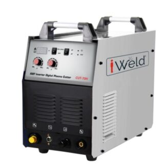 iWELD CUT70H PLASMA CUTTING MACHINE - 70A - 380V + P80 TORCH