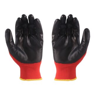 MASTER SP FLEX GLOVE HD - NITRILE PALM - SANDY FINISH