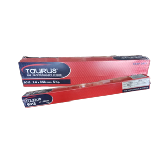 TAURUS PRO MILD STEEL ELECTRODE 6013