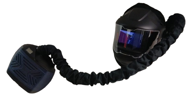 YOGA-800P TAURUS PRO RESPIRATORY YOGA-800P HELMET - Image 2
