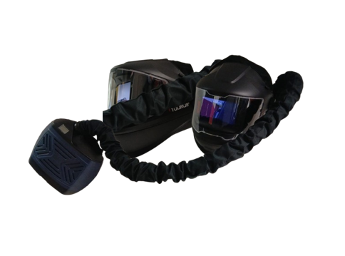 YOGA-800P TAURUS PRO RESPIRATORY YOGA-800P HELMET