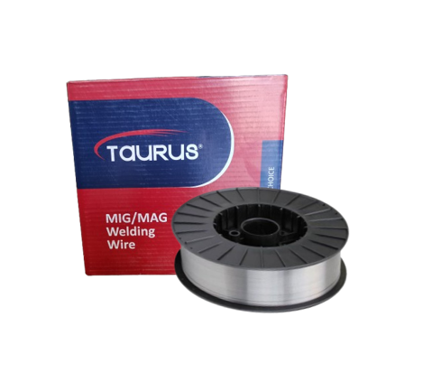 TAURUS ALUMINIUM MIG WIRE 4043-0.9MM-2KG SPOOL