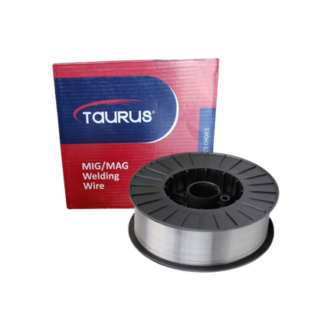 TAURUS MIG 70S-6 MILD STEEL WIRE COPPER FREE