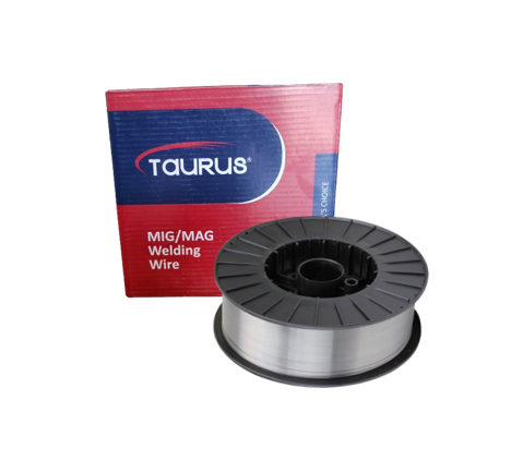 TAURUS MIG 70S-6 MILD STEEL WIRE COPPER FREE