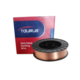 TAURUS MIG 70S-6 MILD STEEL WIRE 5KG SPOOL