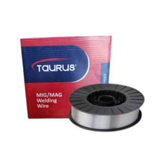 TAURUS MIG STAINLESS STEEL WIRE 308LSI-0.8MM-SMALL 5KG SPOOL
