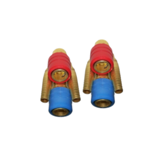 TAURUS QUICK RELEASE COUPLINGS