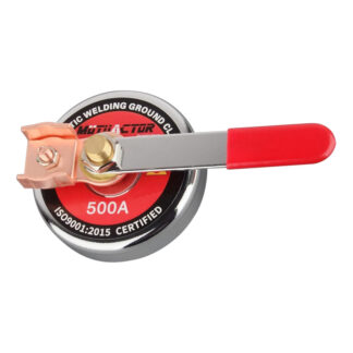 TAURUS EARTH CLAMP MAGNETIC TYPE - 500AMP