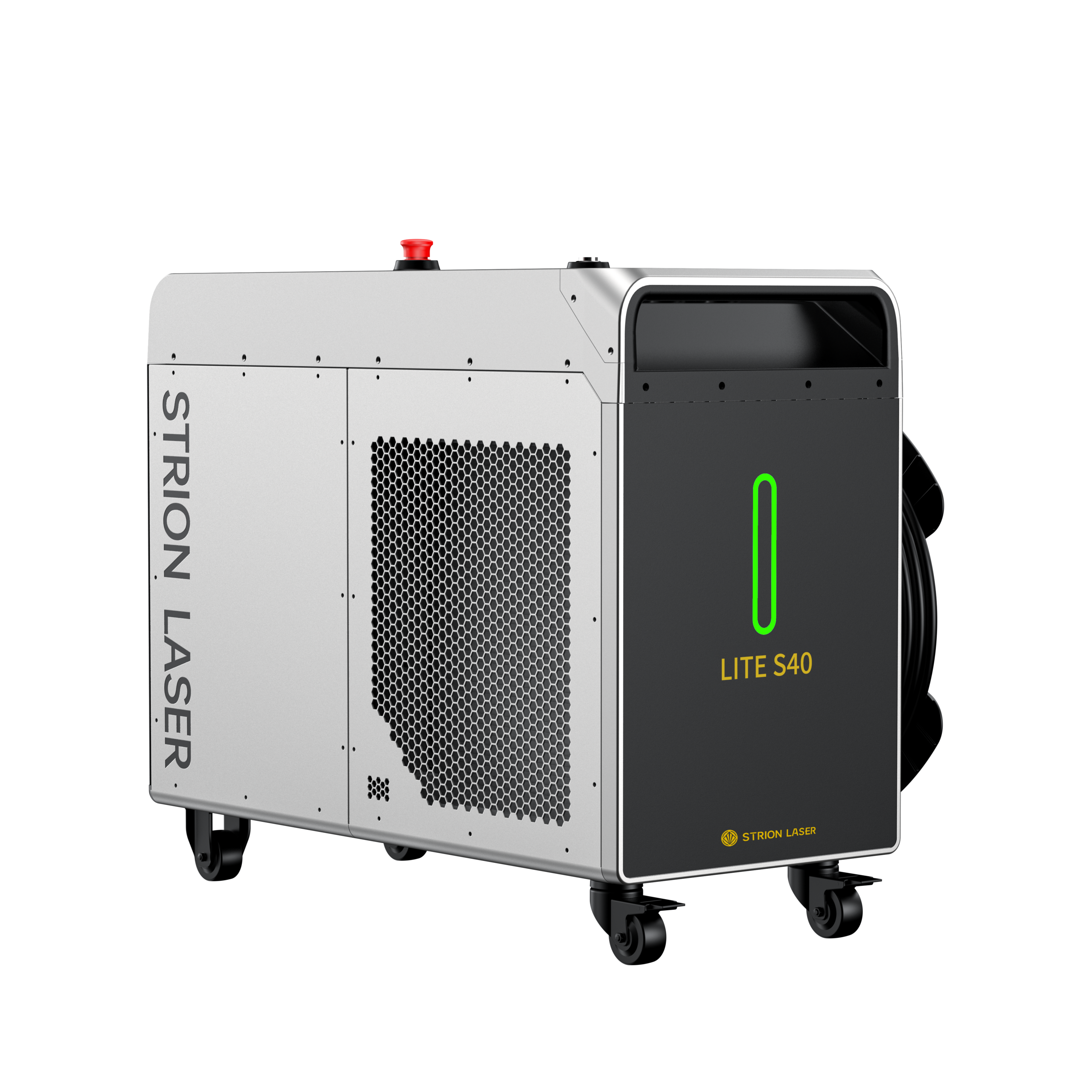 TAURUS LITE S40 LASER WELDING MACHINE - Image 2